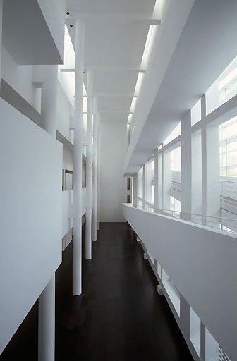 建筑大师理查德·迈耶(Richard Meier)16设计网精选