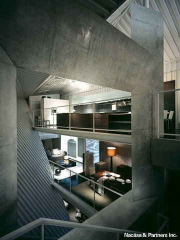 日本建筑大师安藤忠雄作品欣赏16设计网精选