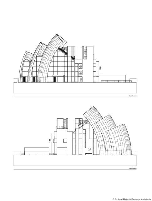 建筑大师理查德·迈耶(Richard Meier)16设计网精选