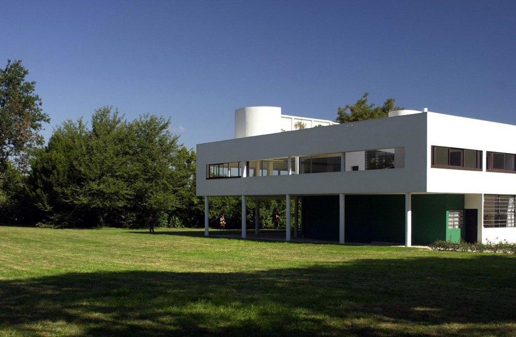 现代建筑大师系列之勒·柯布西耶(Le Corbusier)