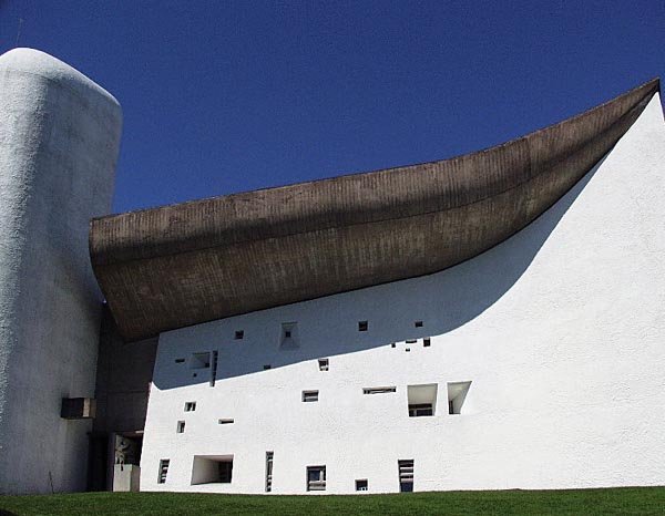 现代建筑大师系列之勒·柯布西耶(Le Corbusier)