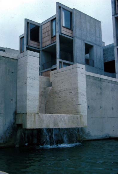 美国现代建筑大师路易·康（Louis Isadore Kahn）