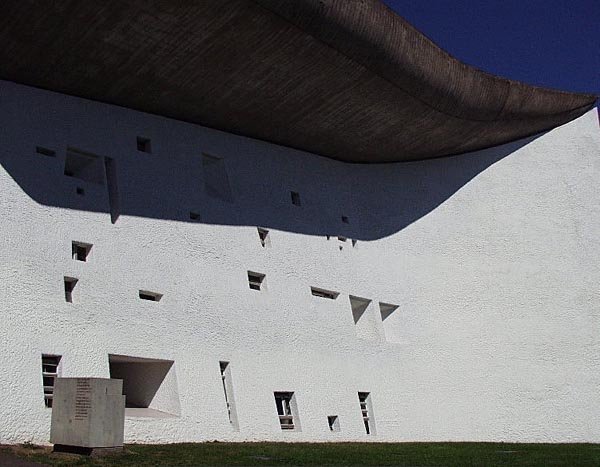 现代建筑大师系列之勒·柯布西耶(Le Corbusier)