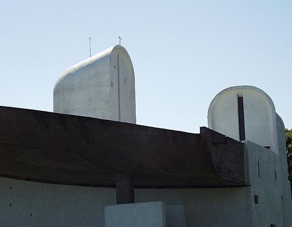 现代建筑大师系列之勒·柯布西耶(Le Corbusier)