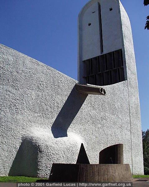 现代建筑大师系列之勒·柯布西耶(Le Corbusier)