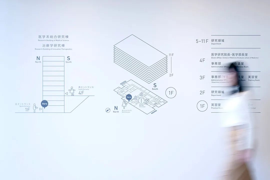 2021年度日本SDA Award获奖导视设计作品