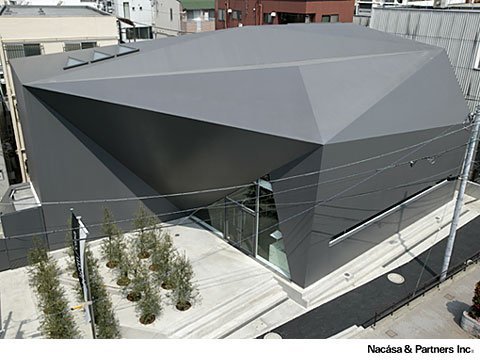 日本建筑大师安藤忠雄作品欣赏16设计网精选