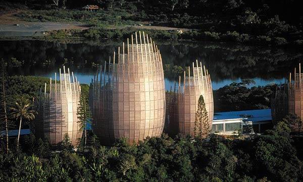 意大利建筑大师伦佐·皮亚诺（Renzo Piano）