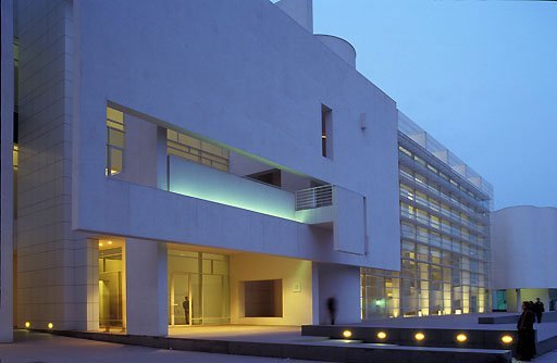 建筑大师理查德·迈耶(Richard Meier)16设计网精选