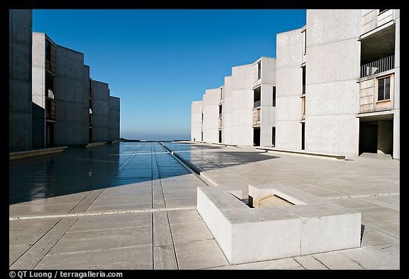 美国现代建筑大师路易·康（Louis Isadore Kahn）