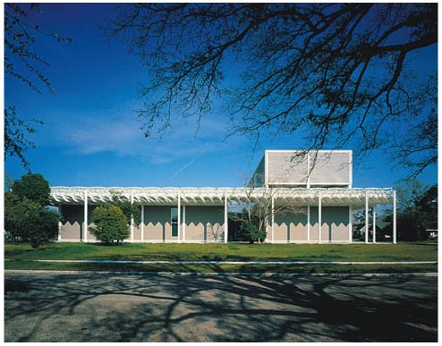 意大利建筑大师伦佐·皮亚诺（Renzo Piano）