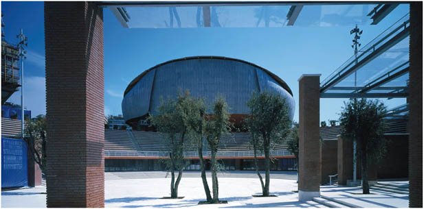 意大利建筑大师伦佐·皮亚诺（Renzo Piano）