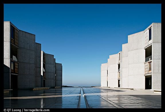 美国现代建筑大师路易·康（Louis Isadore Kahn）