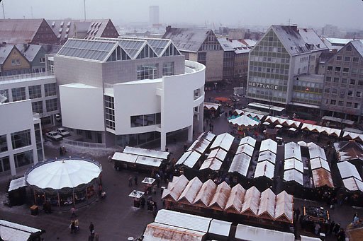建筑大师理查德·迈耶(Richard Meier)16设计网精选