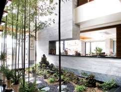48个创意私家庭院花园设计素材中国网精选