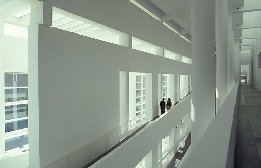 建筑大师理查德·迈耶(Richard Meier)16设计网精选