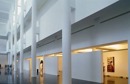 建筑大师理查德·迈耶(Richard Meier)16设计网精选