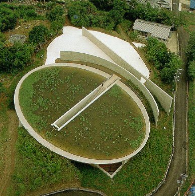 日本建筑大师安藤忠雄作品欣赏