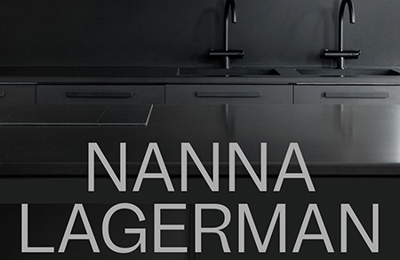 Nanna Lagerman室内设计工作室网站设计16设计网精选