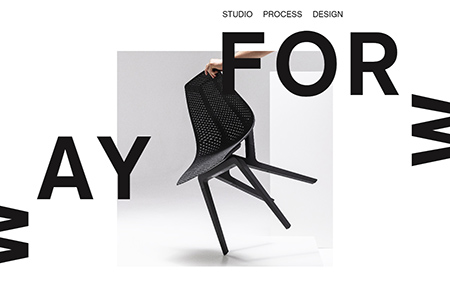 Formway设计公司网站设计16设计网精选