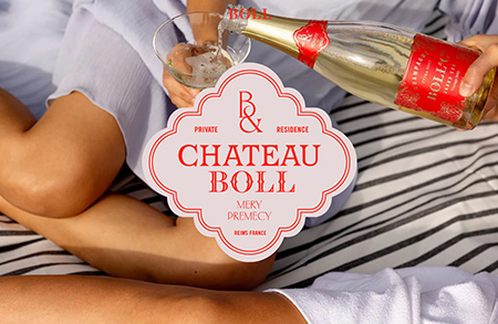 chateau boll私人城堡酒店网站设计素材中国网精选