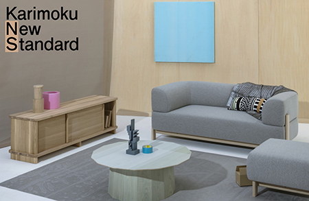 KARIMOKU NEW STANDARD家具网站设计16图库网精选