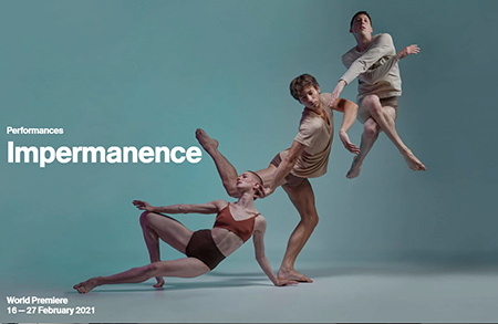 悉尼舞蹈团网站设计16设计网精选