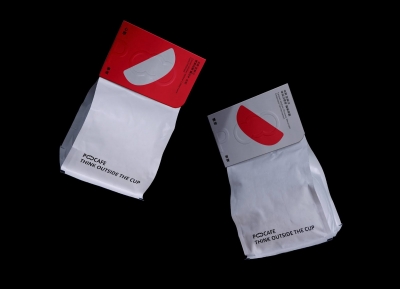 台湾Drip Come True咖啡包装设计素材中国网精选