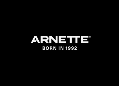 Arnette眼镜品牌的新LOGO16图库网精选