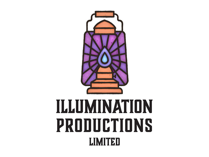 88款灯泡主题元素的logo设计