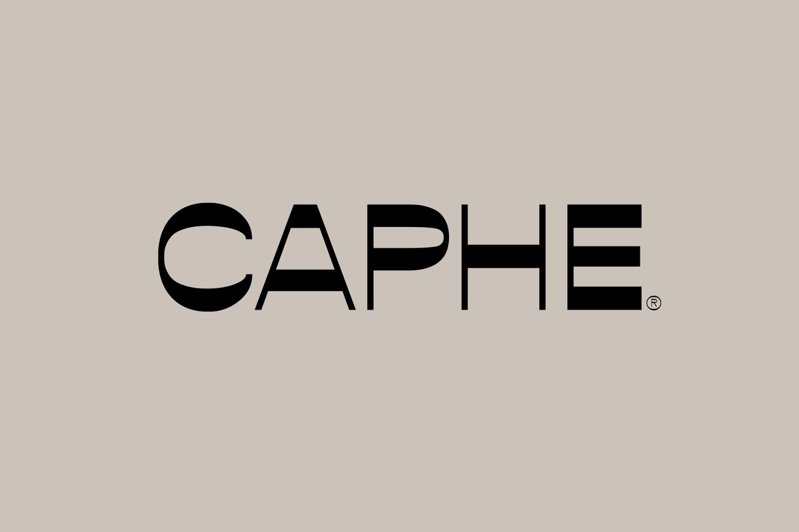 Caphe咖啡包装设计