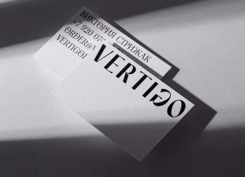 Vertigo珠宝品牌视觉形象设计16图库网精选