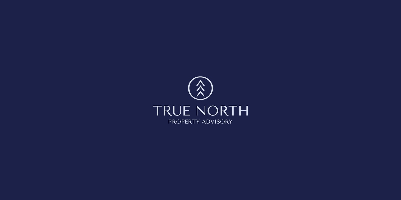 房地产咨询公司True North品牌视觉设计