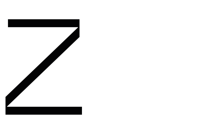 Zero酒店形象识别和导示设计