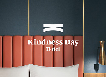 Kindness Hotel康桥慢旅酒店品牌形象设计素材中国网精选
