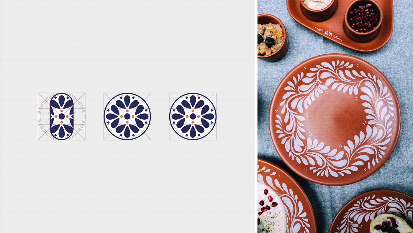 Anfora陶瓷品牌100周年视觉形象设计