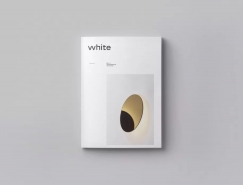书籍画册版式设计的留白艺术16图库网精选