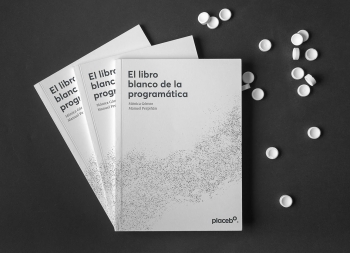 Placebo数字广告公司品牌形象设计16设计网精选