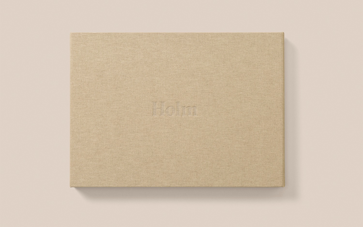 Holm地产项目画册设计