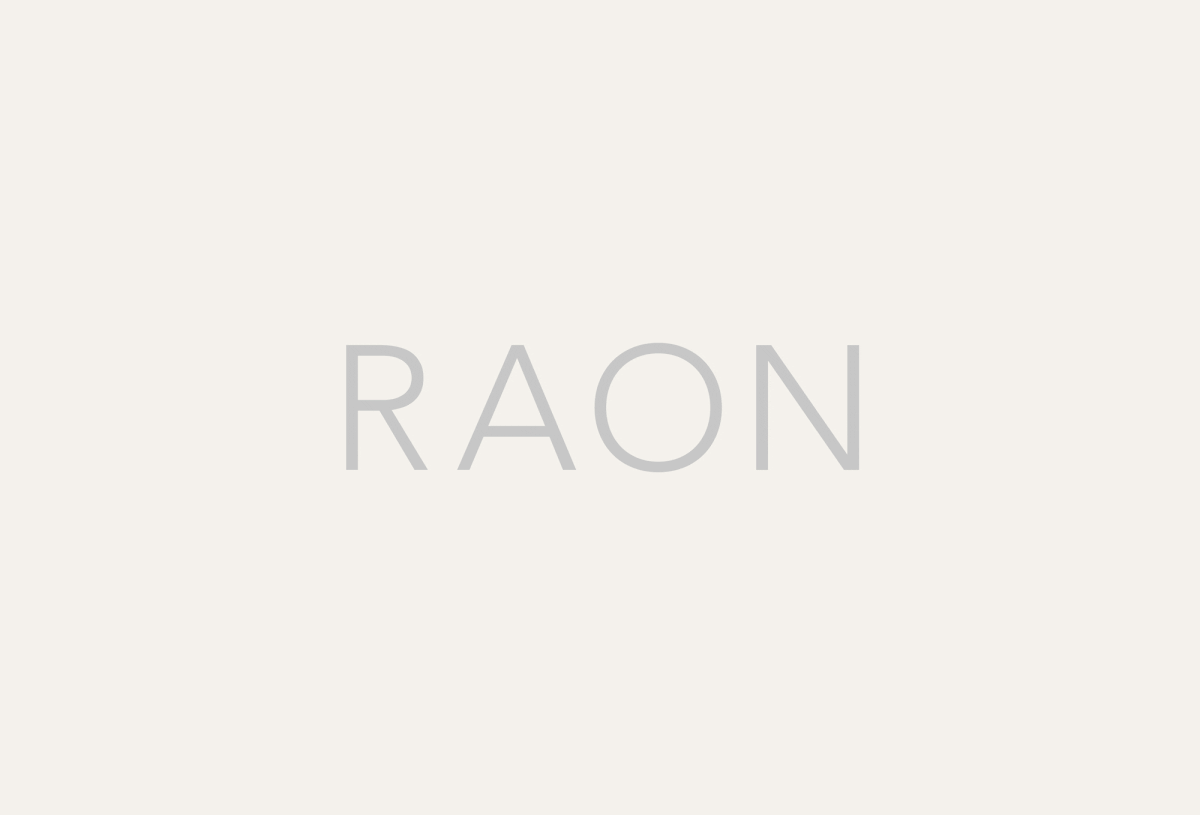 Raon妇科诊所品牌视觉设计