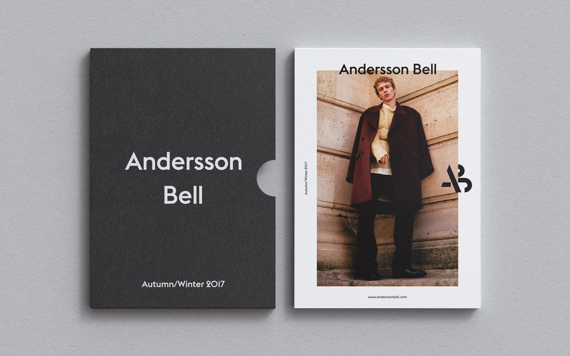 Andersson Bell时装品牌形象设计