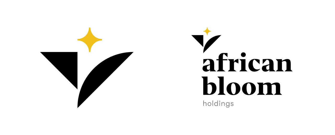Africa Bloom Holdings品牌视觉VI设计