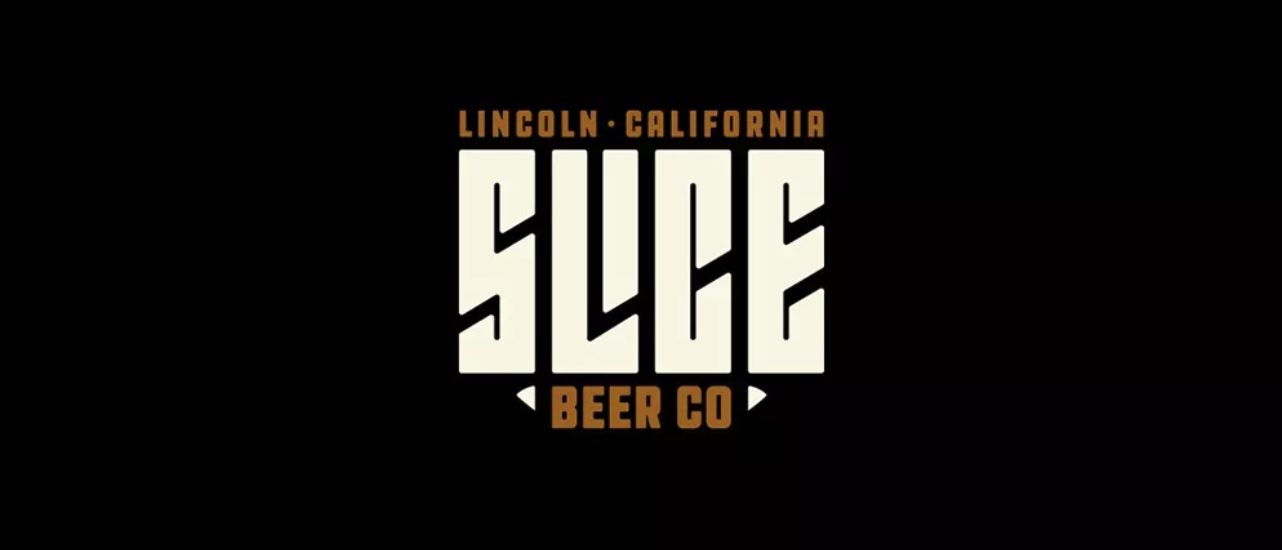 微型酿酒厂Slice Beer Co品牌形象设计