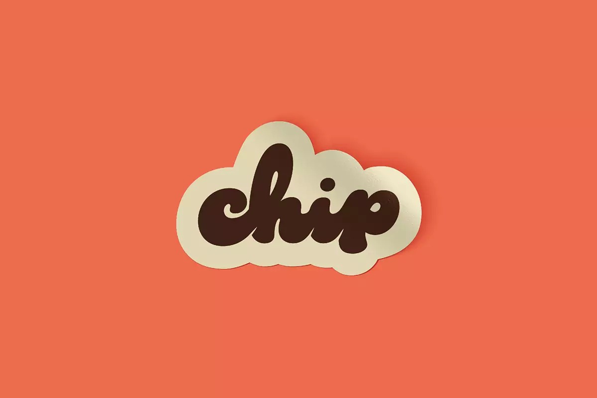 Chip NYC甜饼店品牌视觉设计