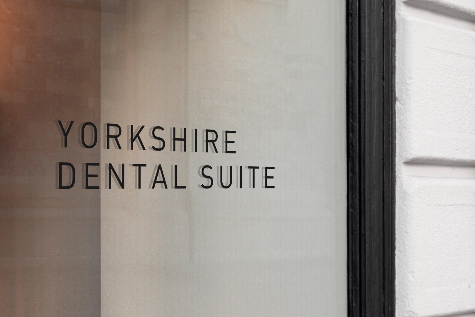 Yorkshire Dental Suite牙科诊所视觉形象设计