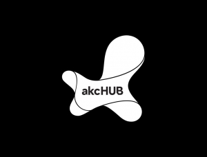 创作无限创意:akcHUB视频内容商VI视觉设计普贤居素材网精选
