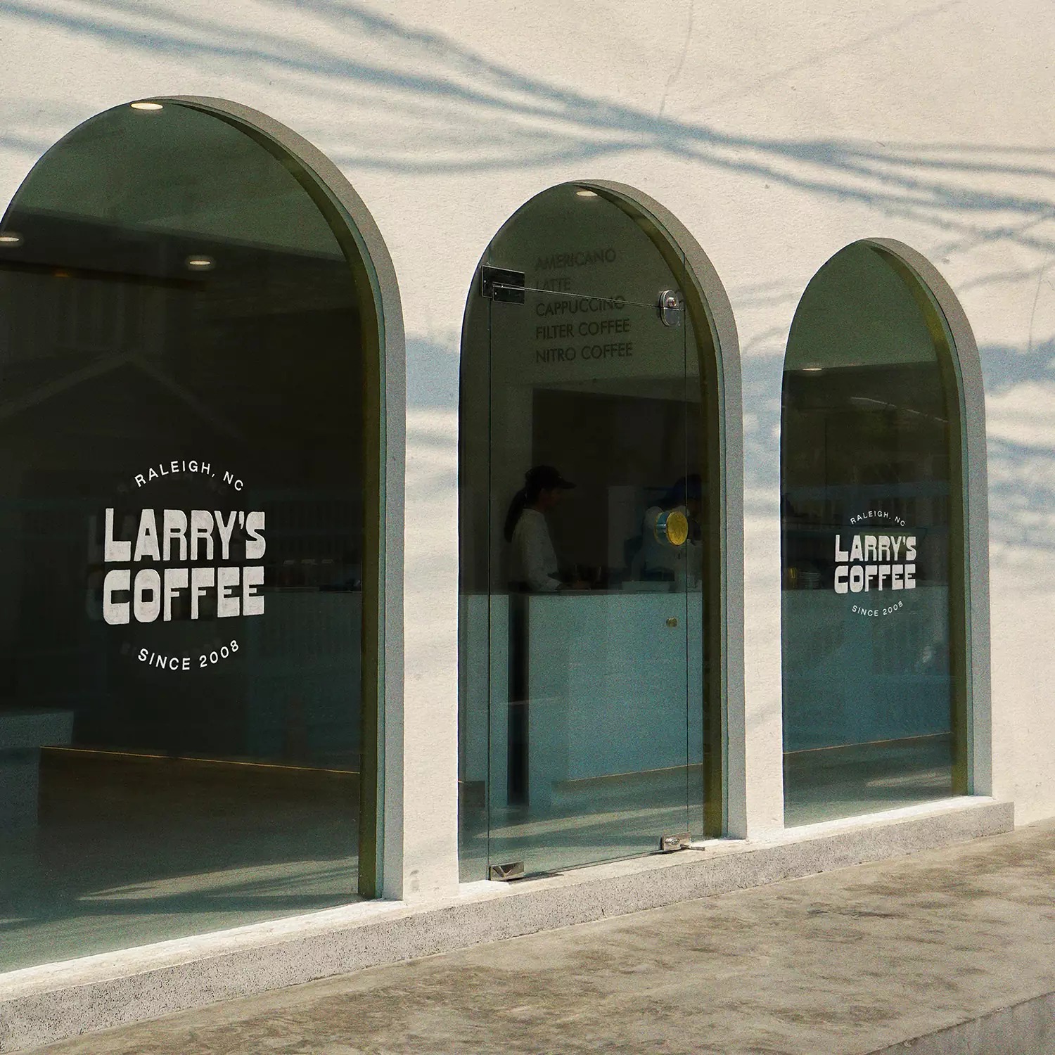 Larry's Coffee咖啡包装设计