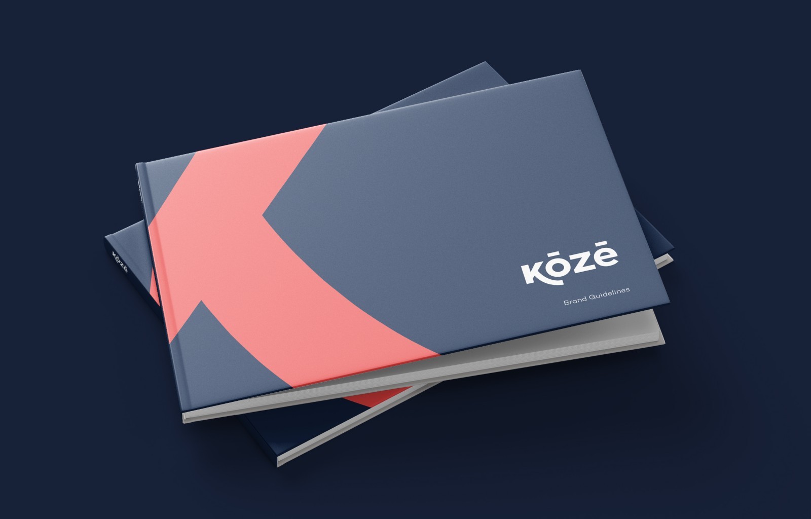 KOZE锅炉品牌形象设计