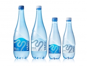 不仅仅是水 澳大利亚Yaru纯净水包装16设计网精选
