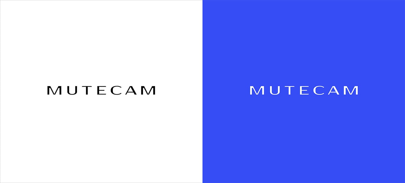 Mutecam S8–1摄像机品牌和包装设计